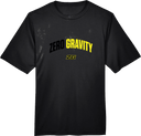 Performance Short Sleeves - Zero Gravity - arch black