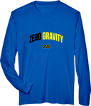 Performance Long Sleeves - Zero Gravity - arch black