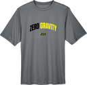 Performance Short Sleeves - Zero Gravity - arch black