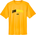 Performance Short Sleeves - Zero Gravity - arch black