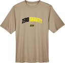 Performance Short Sleeves - Zero Gravity - arch black
