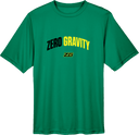 Performance Short Sleeves - Zero Gravity - arch black