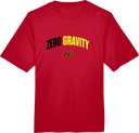 Performance Short Sleeves - Zero Gravity - arch black