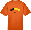 Performance Short Sleeves - Zero Gravity - arch black