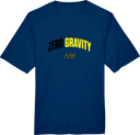 Performance Short Sleeves - Zero Gravity - arch black