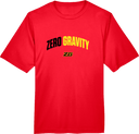 Performance Short Sleeves - Zero Gravity - arch black