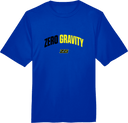 Performance Short Sleeves - Zero Gravity - arch black