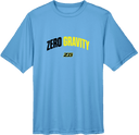 Performance Short Sleeves - Zero Gravity - arch black