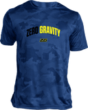 Performance Short Sleeves - Zero Gravity - arch black