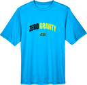 Performance Short Sleeves - Zero Gravity - arch black
