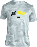 Performance Short Sleeves - Zero Gravity - arch black