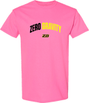 Short Sleeves - Zero Gravity - arch black