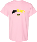 Short Sleeves - Zero Gravity - arch black