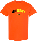 Short Sleeves - Zero Gravity - arch black