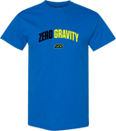 Short Sleeves - Zero Gravity - arch black