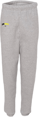 Sweatpants - Zero Gravity - arch black