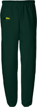 Sweatpants - Zero Gravity - arch black