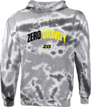 Tie-Dye Hoodies - Zero Gravity - arch black