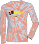 Tie-Dye Long Sleeves - Zero Gravity - arch black