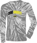 Tie-Dye Long Sleeves - Zero Gravity - arch black