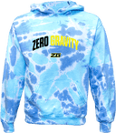 Tie-Dye Hoodies - Zero Gravity - arch black