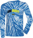 Tie-Dye Long Sleeves - Zero Gravity - arch black