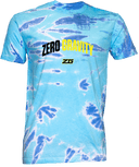 Tie-Dye Short Sleeves - Zero Gravity - arch black