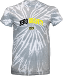 Tie-Dye Short Sleeves - Zero Gravity - arch black