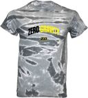 Tie-Dye Short Sleeves - Zero Gravity - arch black