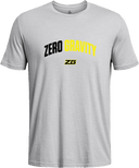 Under Armour Athletics Short Sleeve - Zero Gravity - arch black