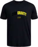 Under Armour Athletics Short Sleeve - Zero Gravity - arch black