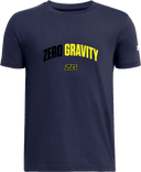 Under Armour Athletics Short Sleeve - Zero Gravity - arch black