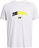 Under Armour Athletics Short Sleeve - Zero Gravity - arch black