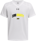 Under Armour Big Win Flag Jersey - Zero Gravity - arch black