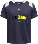 Under Armour Big Win Flag Jersey - Zero Gravity - arch black