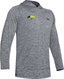 Under Armour L.S. Hoodie - Zero Gravity - arch black