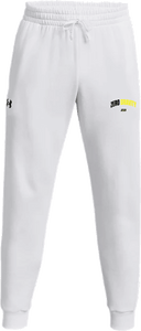 Under Armour Men's Rival Fleece Joggers - Zero Gravity - arch black