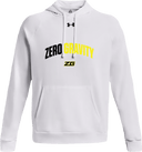 Under Armour Rival Fleece Hoodie - Zero Gravity - arch black