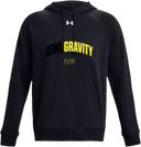 Under Armour Rival Fleece Hoodie - Zero Gravity - arch black