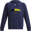 Under Armour Rival Fleece Hoodie - Zero Gravity - arch black