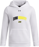 Under Armour Team Icon Fleece Hoodie - Zero Gravity - arch black
