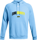 Under Armour Rival Fleece Hoodie - Zero Gravity - arch black