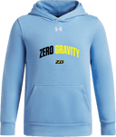 Under Armour Team Icon Fleece Hoodie - Zero Gravity - arch black