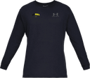 Under Armour Tech Team Long Sleeve - Zero Gravity - arch black