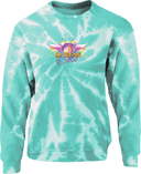 Crew Sweatshirt - Queens Of Courts 2026