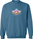 Crew Sweatshirt - Queens Of Courts 2026