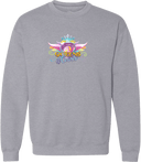 Crew Sweatshirt - Queens Of Courts 2026