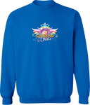 Crew Sweatshirt - Queens Of Courts 2026
