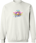 Crew Sweatshirt - Queens Of Courts 2026