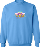 Crew Sweatshirt - Queens Of Courts 2026